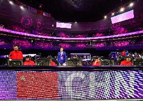 (SP)CHINA-HANGZHOU-ASIAN GAMES-ESPORTS(CN)