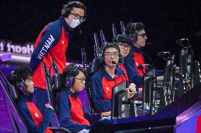 (SP)CHINA-HANGZHOU-ASIAN GAMES-ESPORTS(CN)