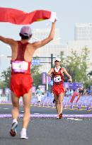 (SP)CHINA-HANGZHOU-ASIAN GAMES-ATHLETICS (CN)