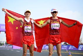 (SP)CHINA-HANGZHOU-ASIAN GAMES-ATHLETICS (CN)