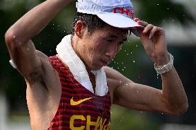 (SP)CHINA-HANGZHOU-ASIAN GAMES-ATHLETICS (CN)