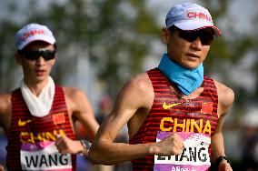 (SP)CHINA-HANGZHOU-ASIAN GAMES-ATHLETICS (CN)