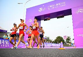 (SP)CHINA-HANGZHOU-ASIAN GAMES-ATHLETICS (CN)