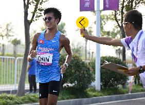 (SP)CHINA-HANGZHOU-ASIAN GAMES-ATHLETICS (CN)