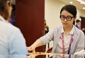 (SP)CHINA-HANGZHOU-ASIAN GAMES-GO CHESS(CN)