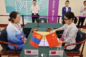 (SP)CHINA-HANGZHOU-ASIAN GAMES-GO CHESS(CN)