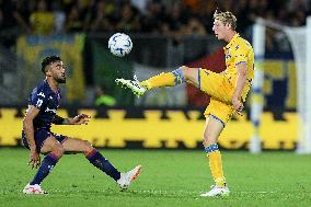 Frosinone Calcio v ACF Fiorentina - Serie A TIM