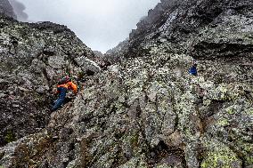 Tourism In Slovakia High Tatra Mountains