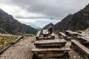 Tourism In Slovakia High Tatra Mountains
