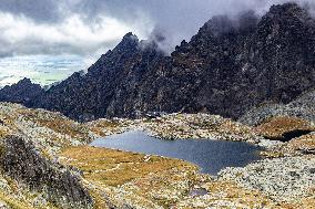 Tourism In Slovakia High Tatra Mountains