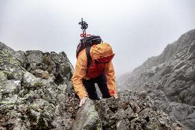 Tourism In Slovakia High Tatra Mountains