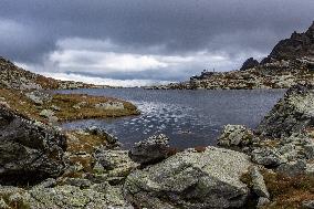 Tourism In Slovakia High Tatra Mountains