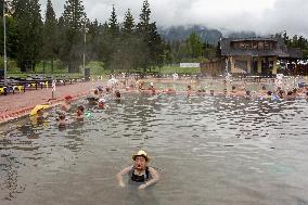 Tourism In Slovakia High Tatra Mountains