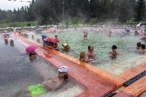 Tourism In Slovakia High Tatra Mountains