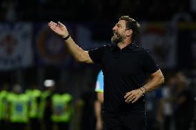 Frosinone Calcio v ACF Fiorentina - Serie A TIM