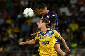 Frosinone Calcio v ACF Fiorentina - Serie A TIM