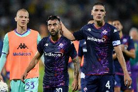 Frosinone Calcio v ACF Fiorentina - Serie A TIM