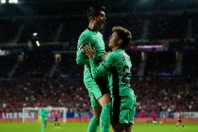CA Osasuna v Atletico Madrid - LaLiga EA Sports