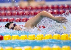 Asian Games: Swimming