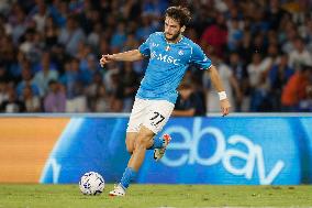 SSC Napoli v Udinese Calcio - Serie A TIM