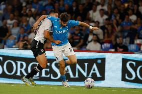 SSC Napoli v Udinese Calcio - Serie A TIM