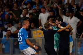 SSC Napoli v Udinese Calcio - Serie A TIM