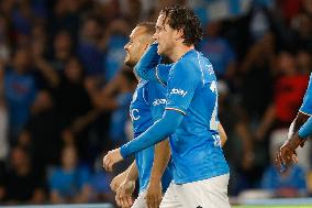 SSC Napoli v Udinese Calcio - Serie A TIM