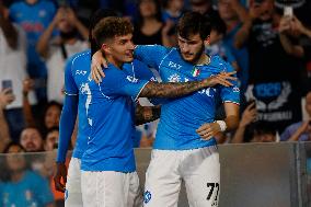 SSC Napoli v Udinese Calcio - Serie A TIM