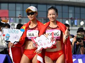 (SP)CHINA-HANGZHOU-ASIAN GAMES-ATHLETICS (CN)