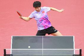 (SP)CHINA-HANGZHOU-ASIAN GAMES-TABLE TENNIS (CN)