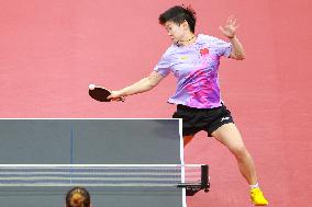 (SP)CHINA-HANGZHOU-ASIAN GAMES-TABLE TENNIS (CN)