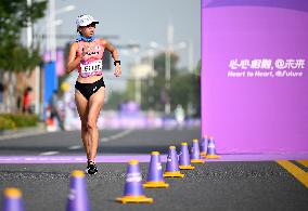 (SP)CHINA-HANGZHOU-ASIAN GAMES-ATHLETICS (CN)