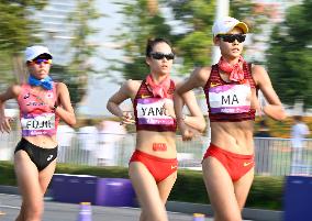 (SP)CHINA-HANGZHOU-ASIAN GAMES-ATHLETICS (CN)