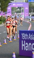 (SP)CHINA-HANGZHOU-ASIAN GAMES-ATHLETICS (CN)