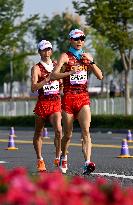 (SP)CHINA-HANGZHOU-ASIAN GAMES-ATHLETICS (CN)