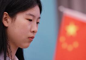 (SP)CHINA-HANGZHOU-ASIAN GAMES-GO CHESS(CN)