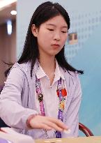 (SP)CHINA-HANGZHOU-ASIAN GAMES-GO CHESS(CN)