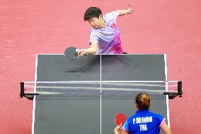 (SP)CHINA-HANGZHOU-ASIAN GAMES-TABLE TENNIS (CN)