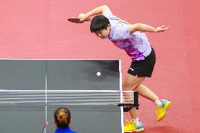 (SP)CHINA-HANGZHOU-ASIAN GAMES-TABLE TENNIS (CN)