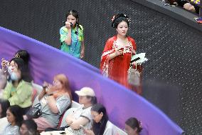 (SP)CHINA-HANGZHOU-ASIAN GAMES-TABLE TENNIS (CN)