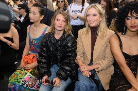 PFW - Chloe Front Row