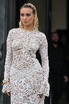 PFW Rabanne Arrivals