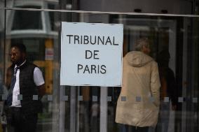 Opening of Adecco Trial - Paris