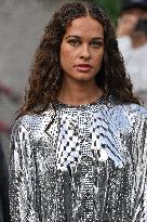 PFW Rabanne Arrivals