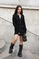 PFW - Rabanne Womenswear Spring/Summer 2024 - Arrivals NB