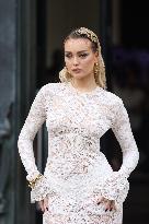 PFW - Rabanne Womenswear Spring/Summer 2024 - Arrivals NB