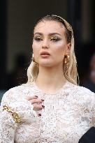 PFW - Rabanne Womenswear Spring/Summer 2024 - Arrivals NB