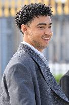 PFW Givenchy Arrivals