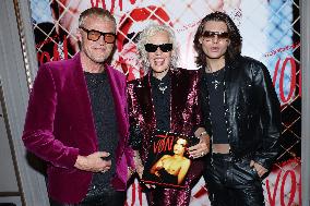 Ellen von Unwerth Party - Paris