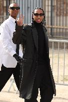 PFW - Givenchy Womenswear Spring/Summer 2024 - Arrivals NB